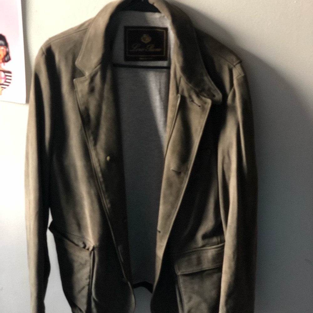 Loro Piana men’s jacket